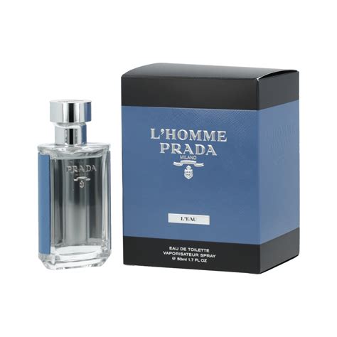 prada homme 50 ml